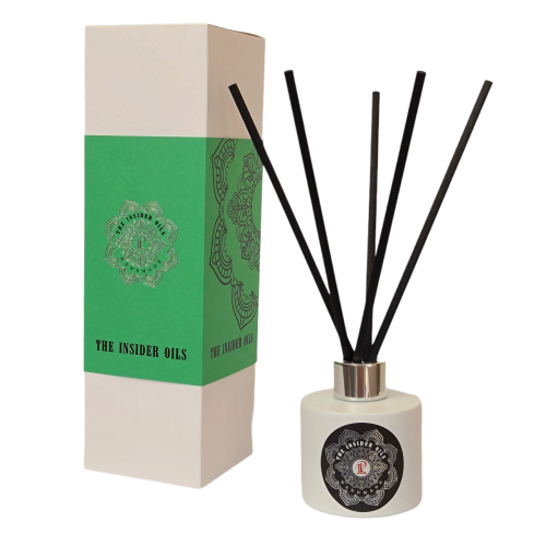 Zesty Lemon Reed Diffuser 100ml